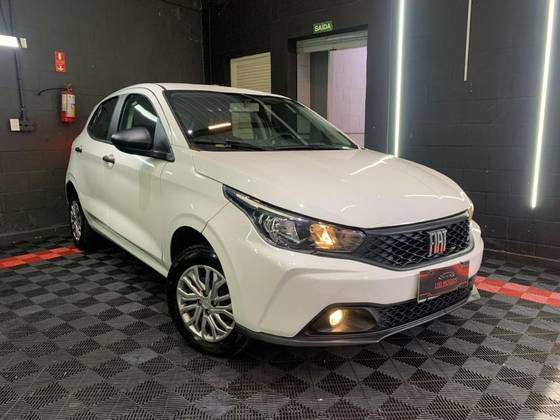 FIAT ARGO 1.0 FIREFLY FLEX MANUAL FIAT ARGO 1.0 FIREFLY FLEX MANUAL